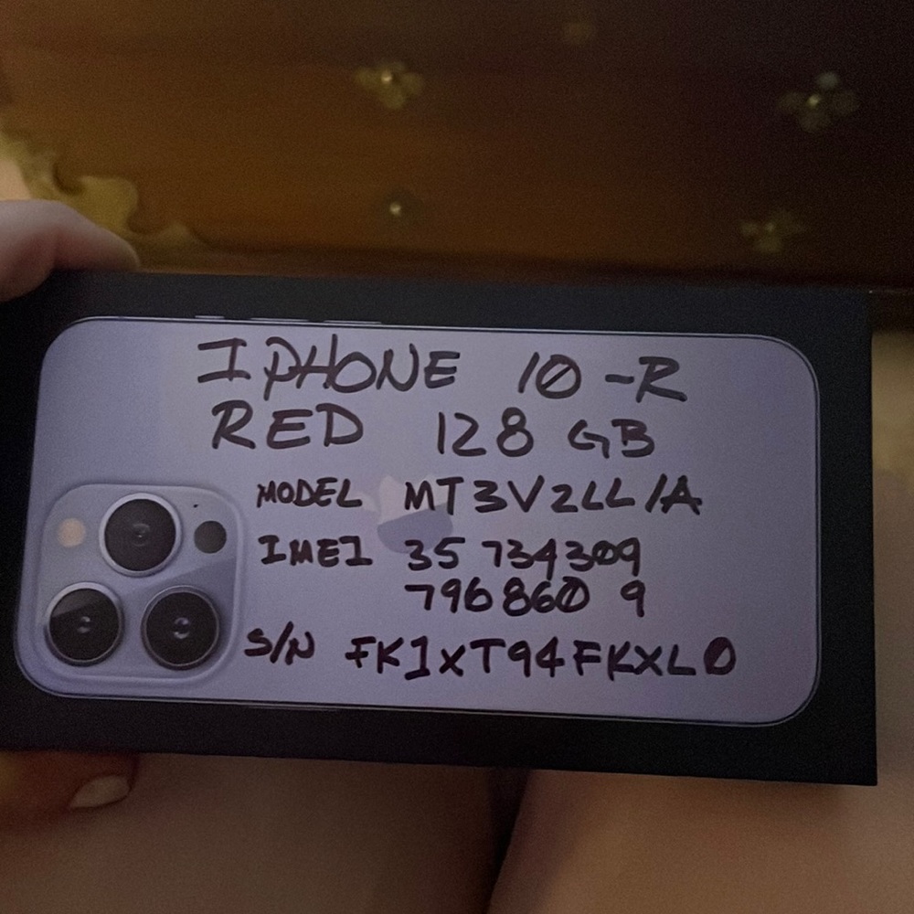 Iphone XR